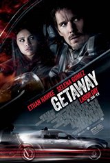 Getaway Affiche de film