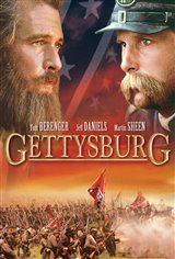 Gettysburg Affiche de film