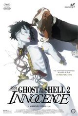 Ghost in the Shell 2: Innocence Movie Poster Movie Poster