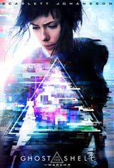 Ghost in the Shell Affiche de film