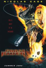 Ghost Rider (v.f.) Affiche de film