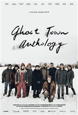 Ghost Town Anthology (Toronto) Poster