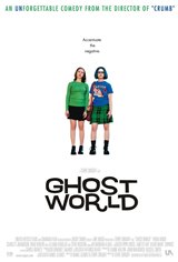 Ghost World Affiche de film