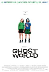 Ghost World Poster