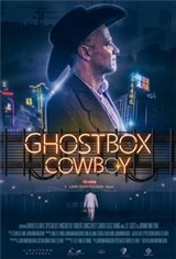 Ghostbox Cowboy Affiche de film