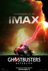 Ghostbusters: Afterlife - The IMAX Experience Movie Poster
