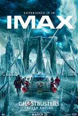 Ghostbusters: Frozen Empire - The IMAX Experience Movie Poster