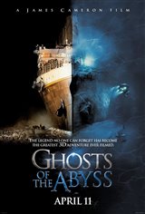 Ghosts of the Abyss: An Immersive 3D Adventure Poster