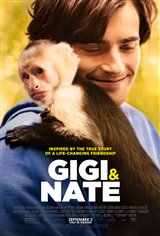 Gigi & Nate Affiche de film