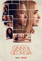 Ginny & Georgia (Netflix) Poster