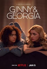 Ginny & Georgia (Netflix) Affiche de film