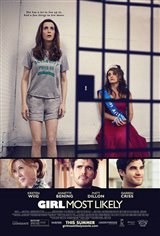 Girl Most Likely Affiche de film