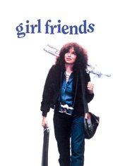 Girlfriends Affiche de film