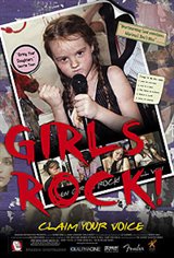 Girls Rock! Movie Poster