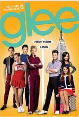 Glee: The Complete Fourth Season Movie Poster Movie Poster