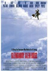 Glengarry Glen Ross Affiche de film