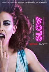 GLOW (Netflix) Poster