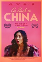 Go Back to China Movie Poster