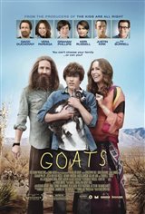 Goats Affiche de film