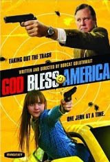 God Bless America Poster