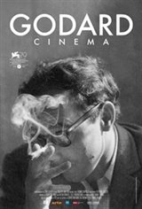 Godard Cinema Poster