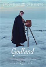 Godland, une vie divine (v.o.s.-t.f.) Affiche de film