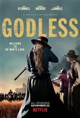 Godless (Netflix) Poster