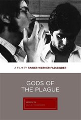Gods of the Plague Movie Poster