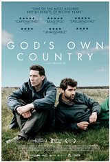 God's Own Country Movie Poster Movie Poster