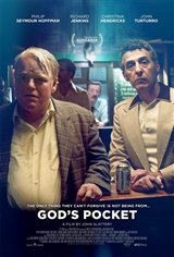 God's Pocket Affiche de film