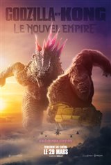 Godzilla et Kong : Le nouvel empire - L'expérience IMAX Movie Poster