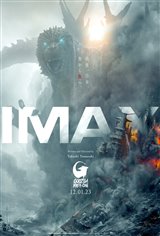 Godzilla Minus One Poster