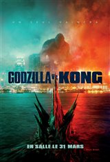 Godzilla vs Kong (v.f.) Affiche de film