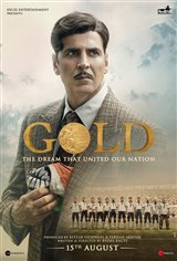 Gold Affiche de film