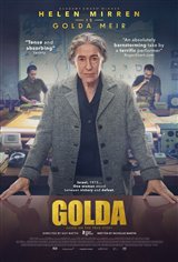 Golda Movie Trailer