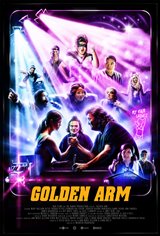 Golden Arm Affiche de film