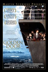 Golden Door Movie Poster