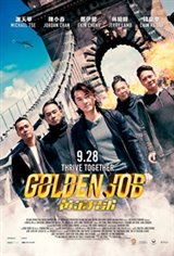 Golden Job Affiche de film