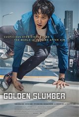 Golden Slumber Poster