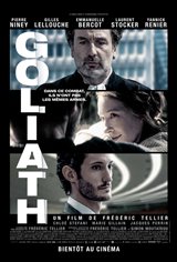 Goliath Affiche de film