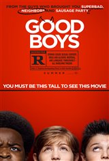 Good Boys trailer