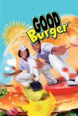 Good Burger Affiche de film