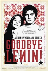 Good Bye, Lenin! Affiche de film