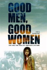 Good Men, Good Women Large Poster