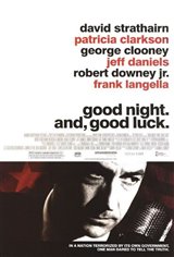 Good Night, and Good Luck. Large Poster