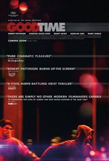 Good Time : Une nuit sous tension (v.o.a.s-.t.f) Movie Poster