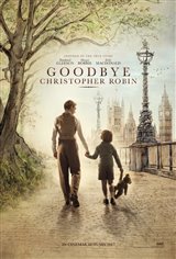 Goodbye Christopher Robin Movie Poster Movie Poster