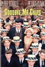 Goodbye Mr. Chips Movie Poster