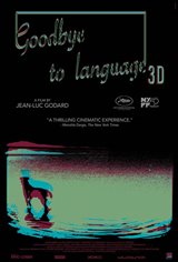 Goodbye to Language 3D Movie Poster Movie Poster