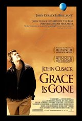 Grace is Gone Movie Poster Movie Poster